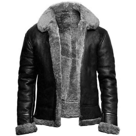 givenchy lederjacke lammfell|Fliegerjacke aus Lammfell .